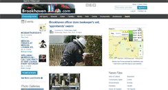 Desktop Screenshot of brookhaven.11alive.com