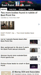 Mobile Screenshot of eastpoint.11alive.com