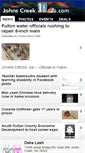 Mobile Screenshot of johnscreek.11alive.com